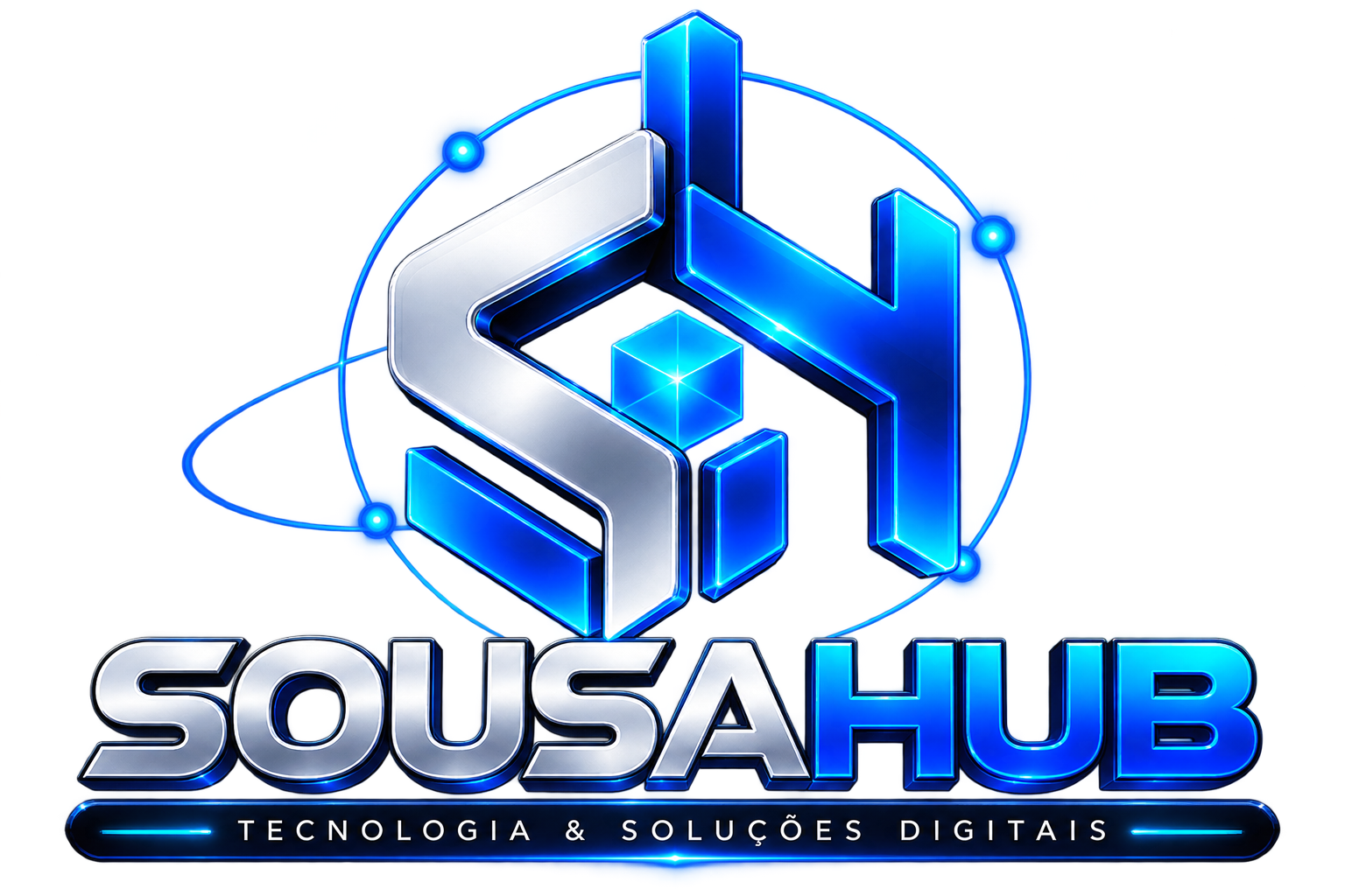 SousaHub — Tecnologia & Soluções Digitais